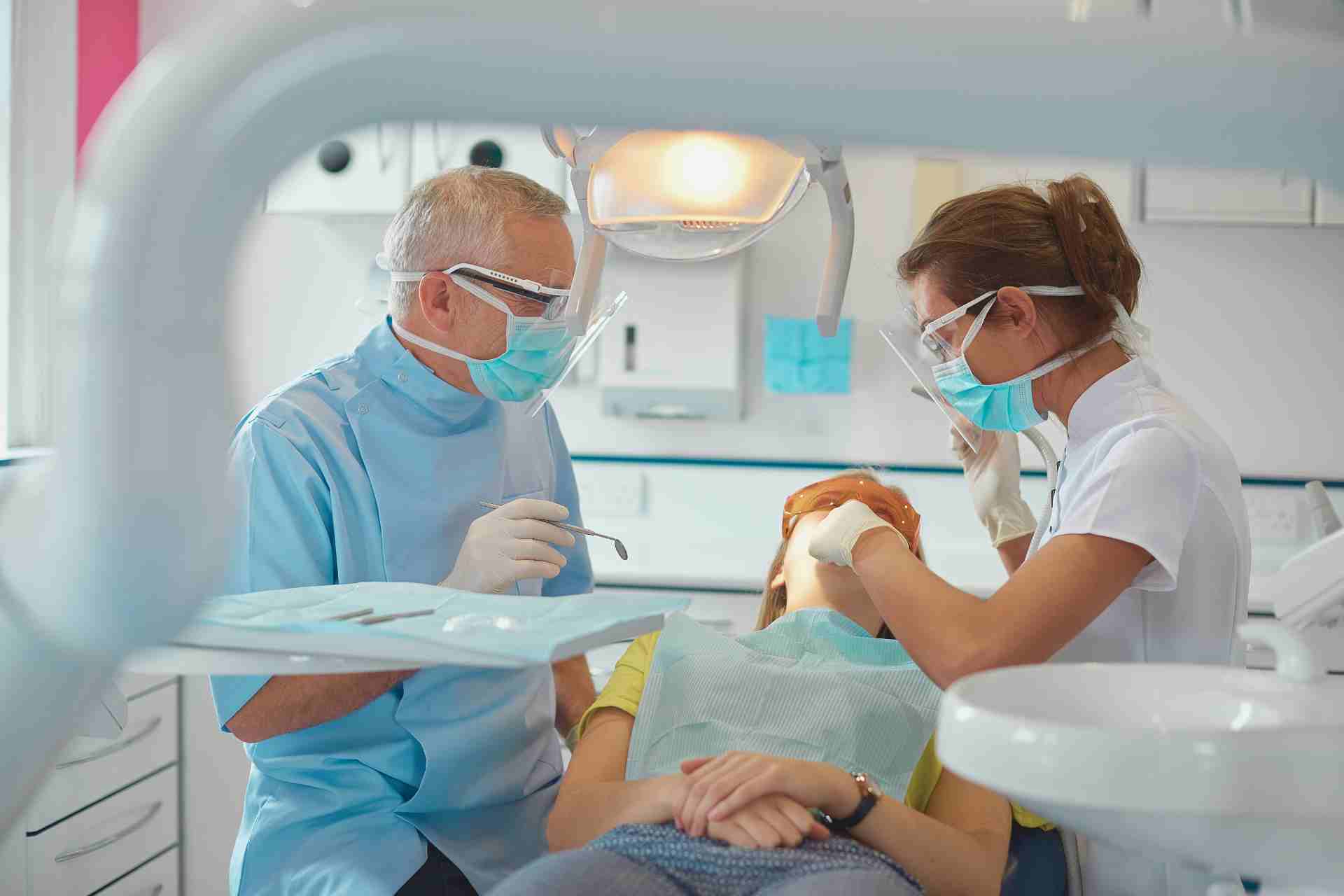 Dentist in Lykens, PA
